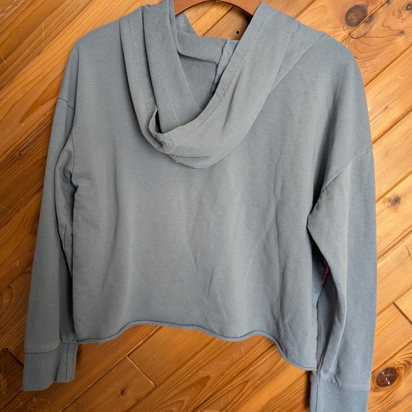 Natural Life Cropped Hoodie Size Small - Picture 6 of 6
